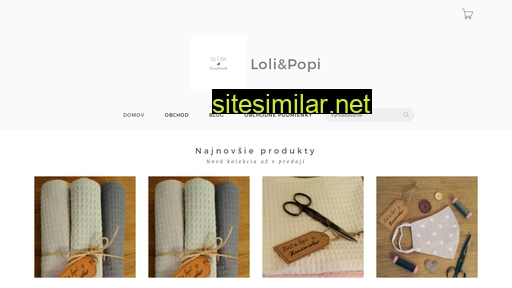 lolipopi.sk alternative sites