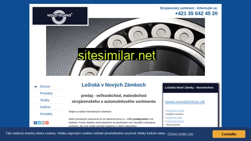 loziska-nz.sk alternative sites