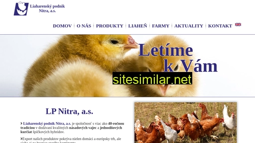 lpnitra.sk alternative sites