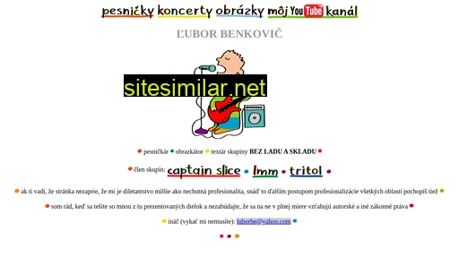 lubor.sk alternative sites