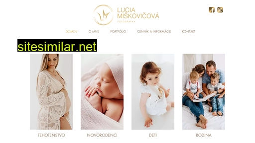 luciafoto.sk alternative sites