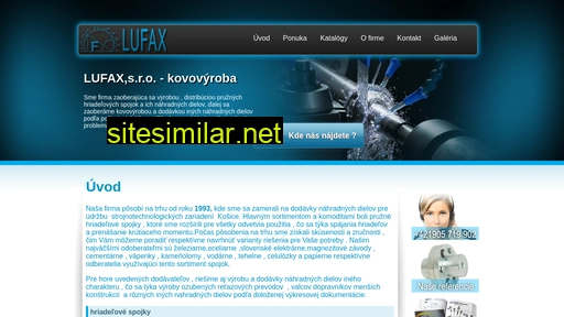 Lufax similar sites