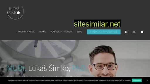 lukassimko.sk alternative sites