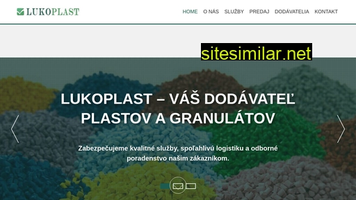 lukoplast.sk alternative sites