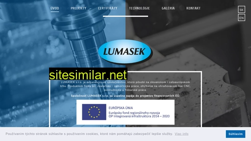 lumasek.sk alternative sites