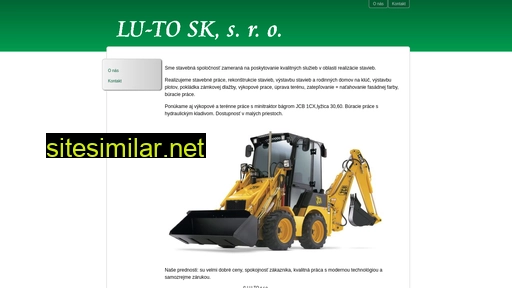 lu-to.sk alternative sites