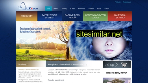 lzcech.sk alternative sites
