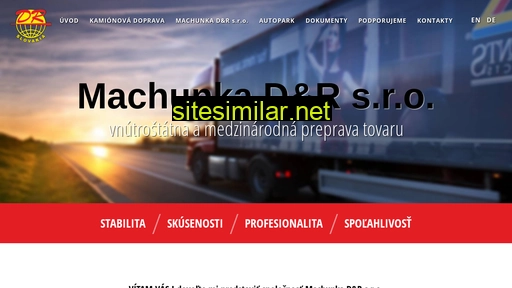 machunka.sk alternative sites