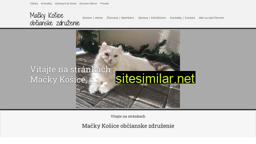Mackykosice similar sites