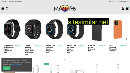 maclife.sk alternative sites