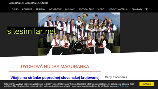 maguranka.sk alternative sites