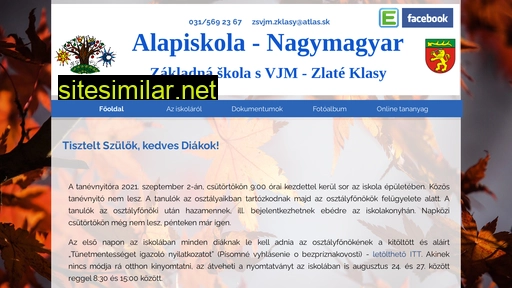 magyarisuli.sk alternative sites