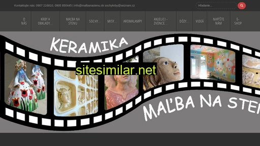 malbanastenu.sk alternative sites