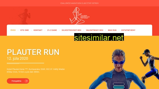 marathonclub.sk alternative sites
