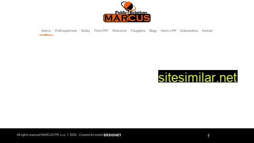 Marcuspr similar sites