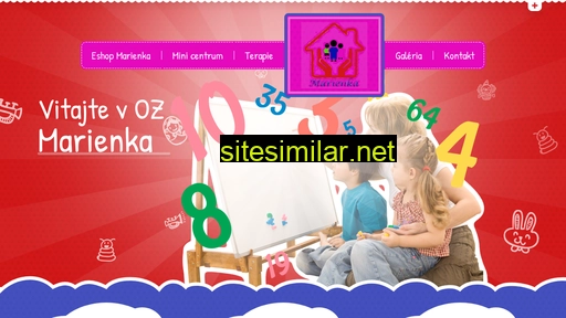 marienkaoz.sk alternative sites