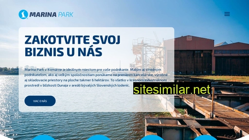 marinapark.sk alternative sites
