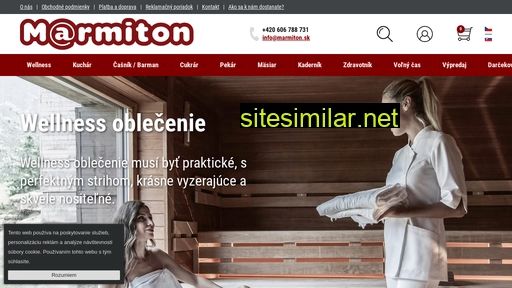 marmiton.sk alternative sites