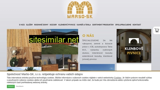 marsosk.sk alternative sites