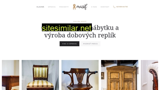 masif.sk alternative sites