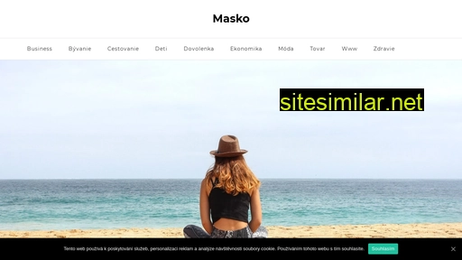 masko.sk alternative sites