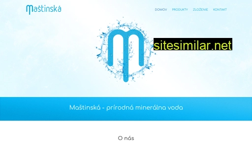 mastinska.sk alternative sites