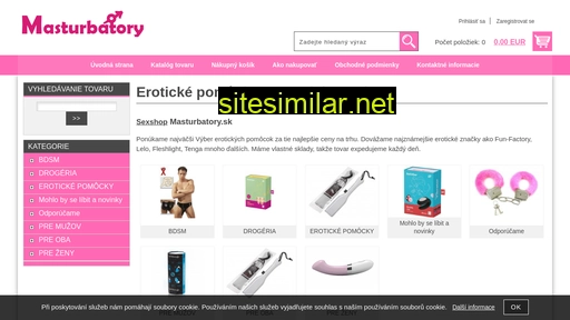 masturbatory.sk alternative sites