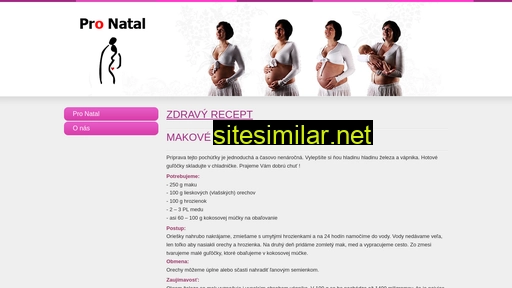 materstvo.sk alternative sites