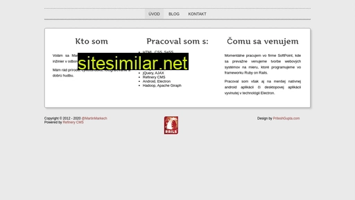 matho.sk alternative sites