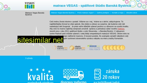 matrace-banska-bystrica.sk alternative sites