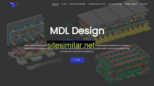 mdl-design.sk alternative sites
