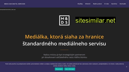 mdservices.sk alternative sites