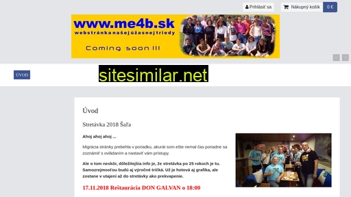 me4b.sk alternative sites