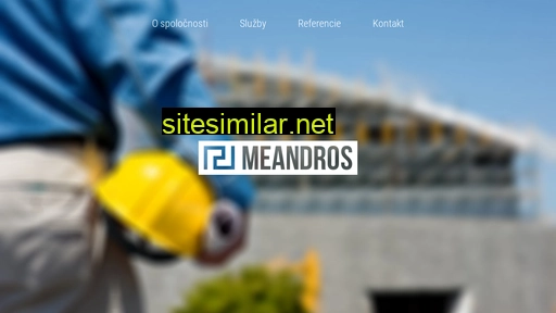 meandros.sk alternative sites