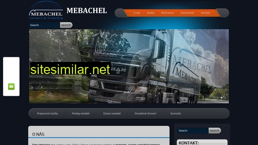 Mebachel similar sites
