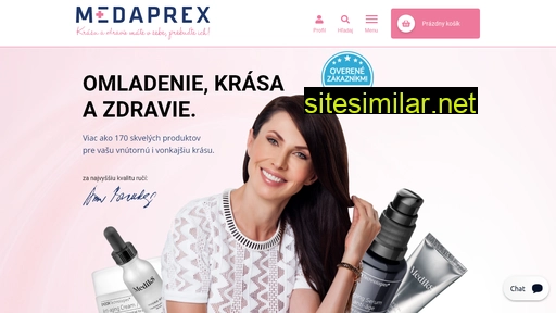 Medaprex similar sites