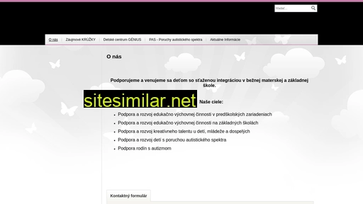 medarch.sk alternative sites