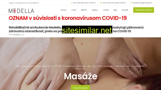 medella.sk alternative sites