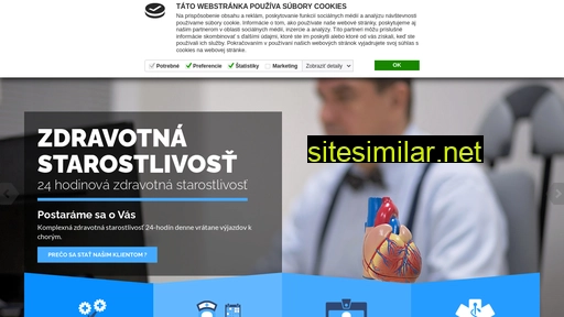 medicalgroup.sk alternative sites