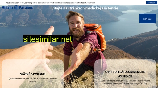 medickaasistencia.sk alternative sites