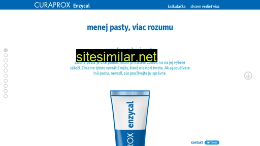 menejpasty.sk alternative sites