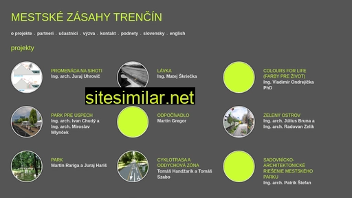 mestskezasahy-tn.sk alternative sites