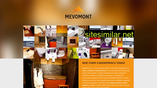 mevomont.sk alternative sites