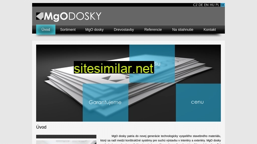 mgodosky.sk alternative sites
