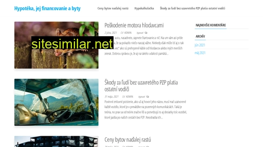 mhk.sk alternative sites