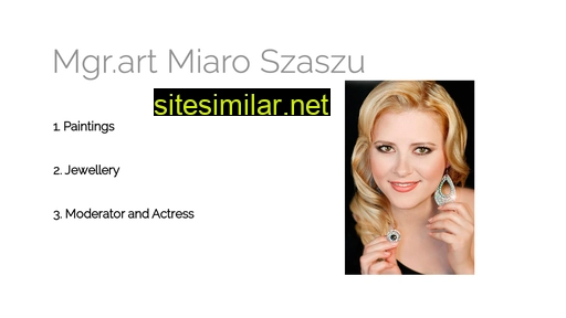 miaro.sk alternative sites