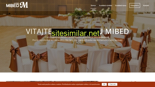 mibed.sk alternative sites