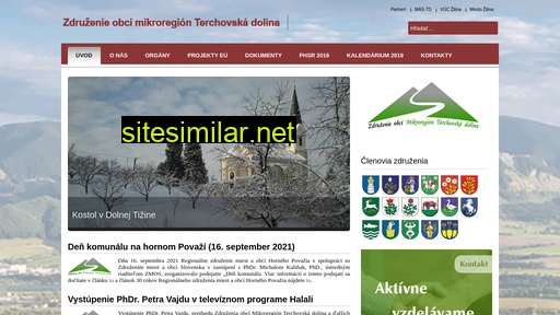 mikroregion-td.sk alternative sites