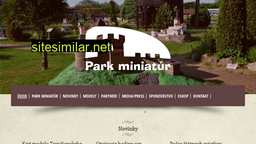 miniatury.sk alternative sites