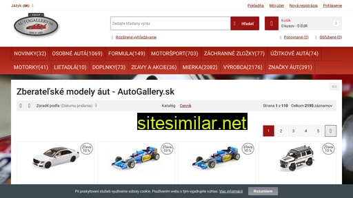 minichamps.sk alternative sites
